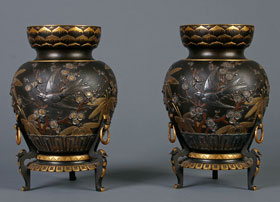 Caldwell Chandelier and Wall Appliques